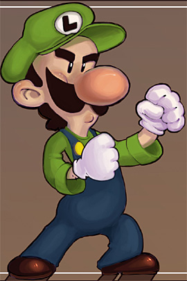 Mario Artwork